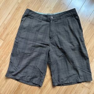 O’Neill men’s flat front shorts